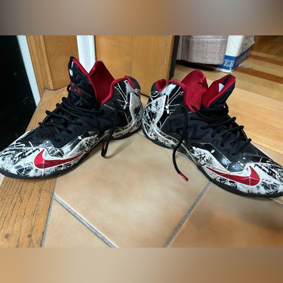 Nike Lebron 11 Grafiti’s - Picture 8 of 8